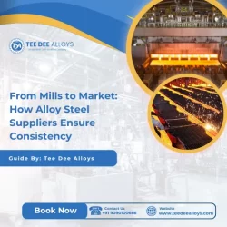 Alloy Steel Suppliers