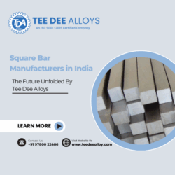 Square bar Manufacturing