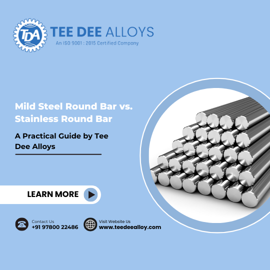 Stainless steel Round Bar