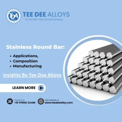 Stainless Round Bar