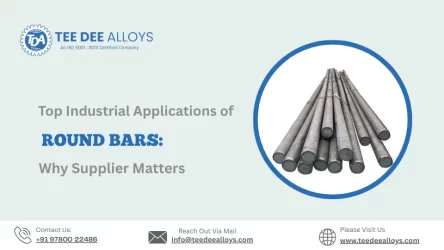 Round Bars Supplier