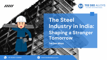 Steel Industry in India