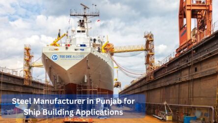 Steel Manufacturer in Punjab