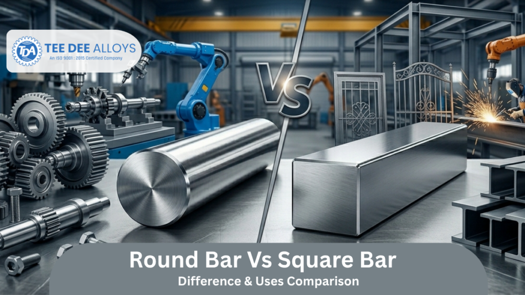 Square Bar Suppliers in Punjab