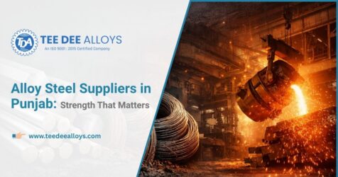 Alloy Steel Suppliers in Punjab