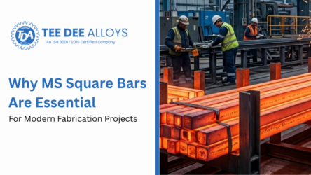 MS Square Bar Manufacturers in Punjab