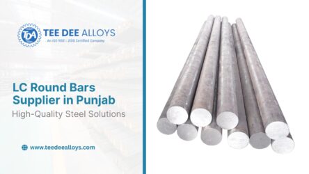 LC Round Bars Supplier in Punjab