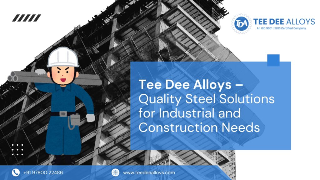 Industrial Steel Solutions